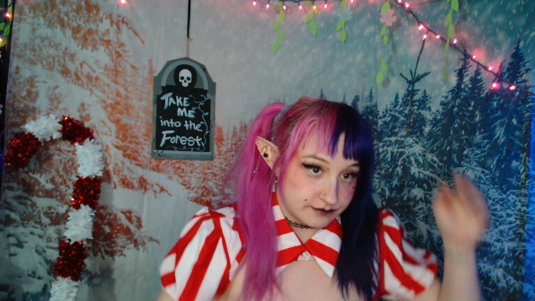 ItsMagicalMae's Streamate show and profile