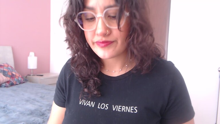 Silvana_Ruiz's Streamate show and profile