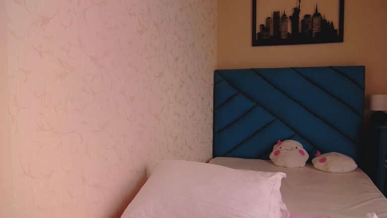 CHAANELL's Streamate show and profile