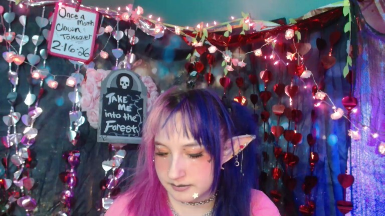 ItsMagicalMae's Streamate show and profile