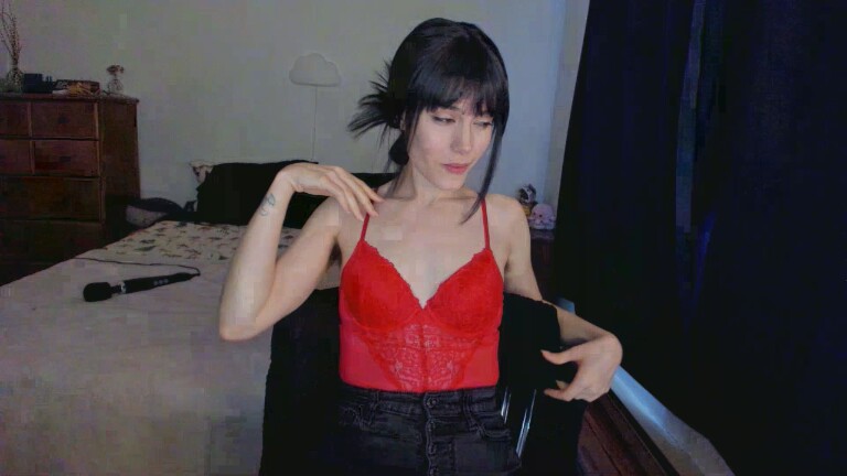 Lunasha's Streamate show and profile