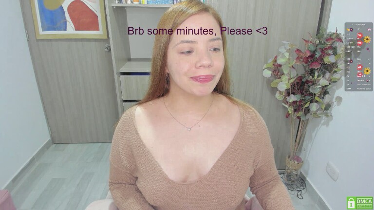 CharlotteMae's Streamate show and profile