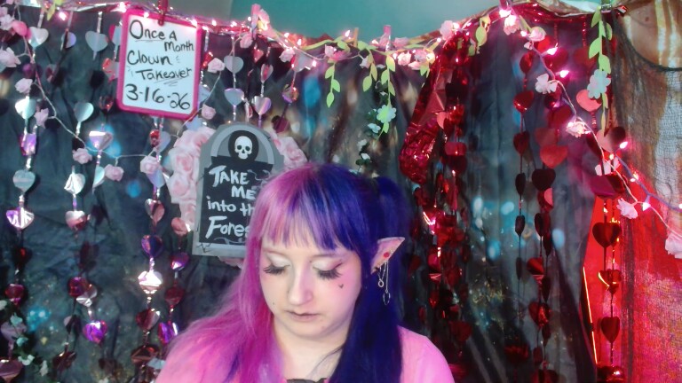 ItsMagicalMae's Streamate show and profile