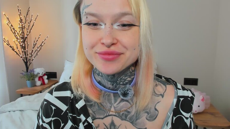 UrAlexis's Streamate show and profile