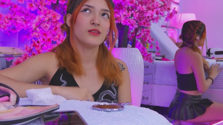 AlliciaKim's Streamate show and profile