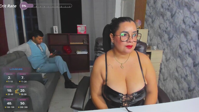 IreneAndGeorge's Streamate show and profile