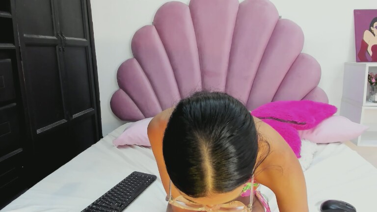 Afrodita_evans's Streamate show and profile