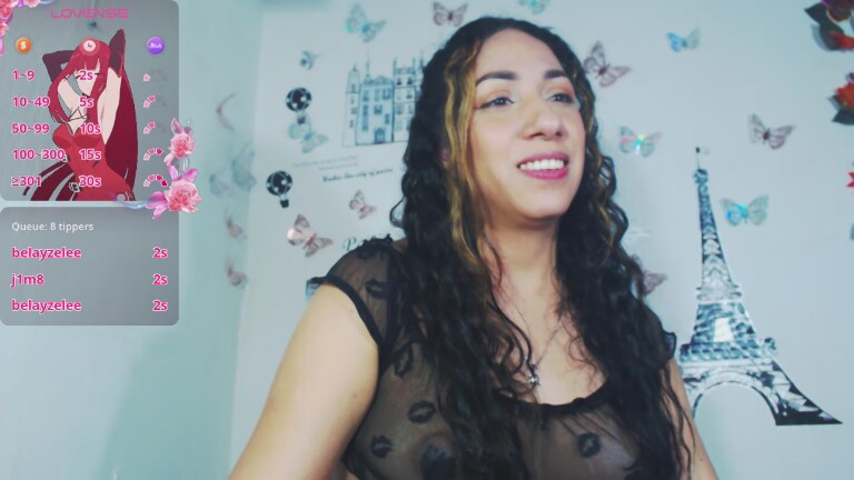 Catlatinsexygirl's Streamate show and profile