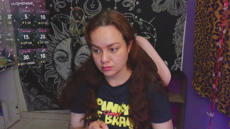 clairewitch's Streamate show and profile