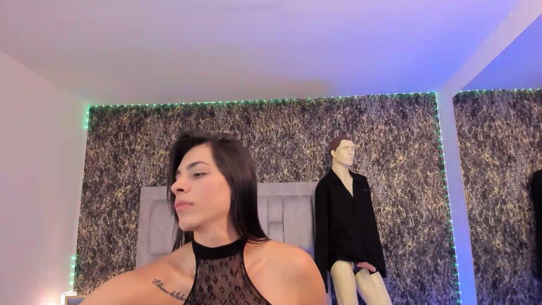 YelinaMontana's Streamate show and profile