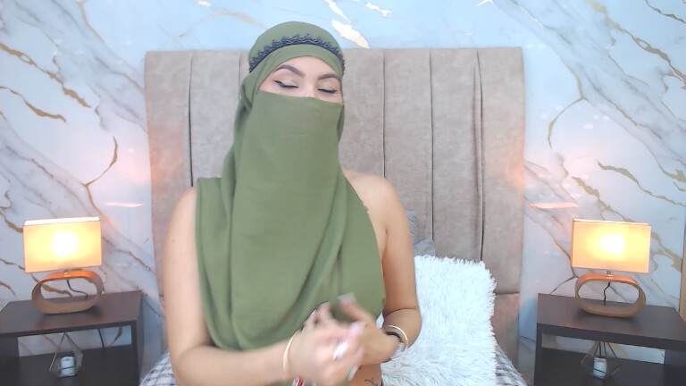 Najya_Sahar's Streamate show and profile