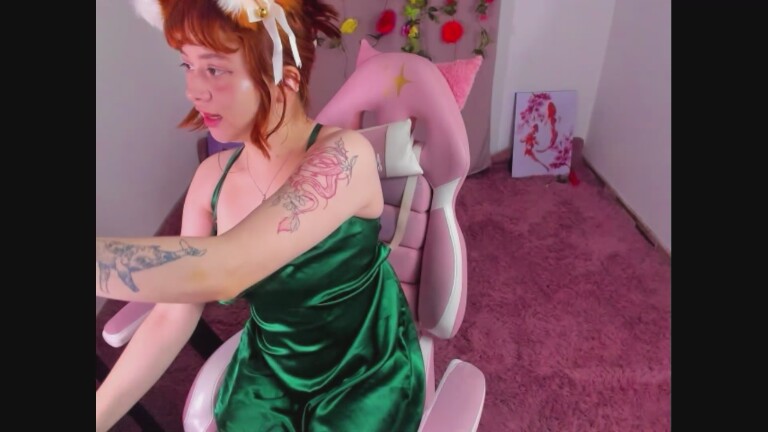 MollyRusssell's Streamate show and profile