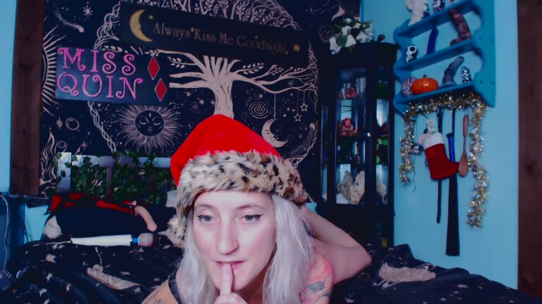 MissQuinCam's Streamate show and profile