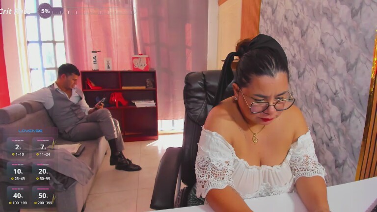 IreneAndGeorge's Streamate show and profile