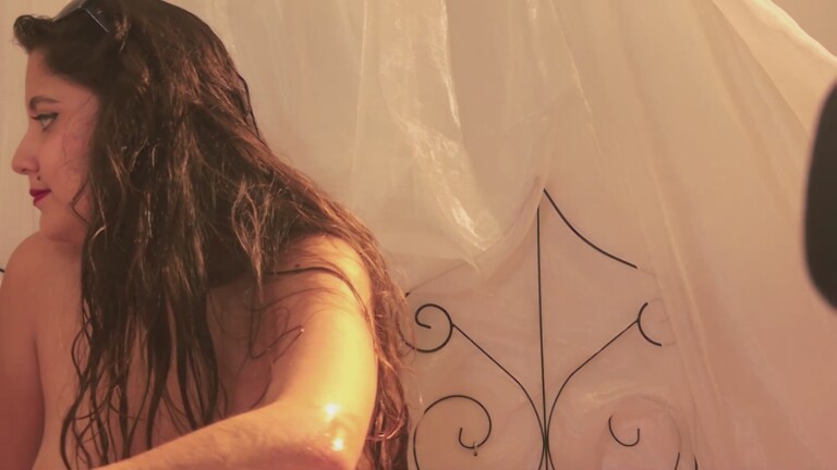 HaileyBunny_18's Streamate show and profile