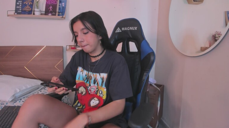 imlucyferreira's Streamate show and profile