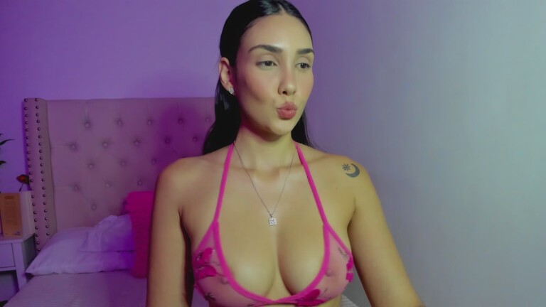 SoyLili's Streamate show and profile
