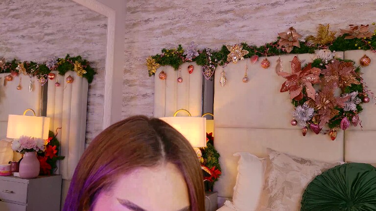 AlessiaDicarloo's Streamate show and profile