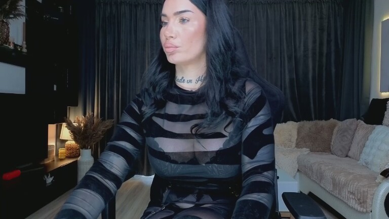 ElektraSheDemon's Streamate show and profile